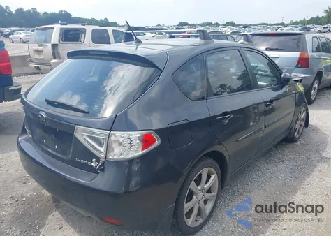 2011 Subaru Impreza 2.5I from USA, damaged, VIN JF1GH6A68BG803829
